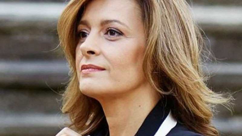 Десислава Радева многозначително: Аз съм дотук!