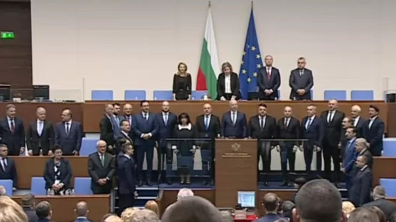 Конституционният съд реши: Изборът на министър-председателя Желязков и на кабинета е легитимен