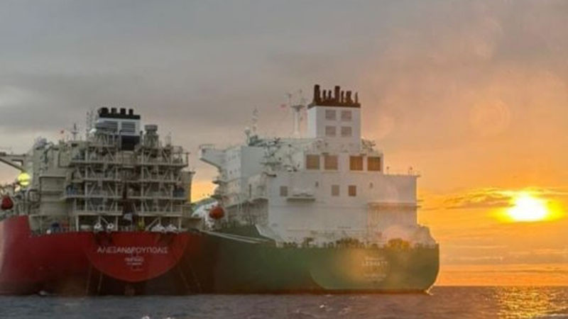 МАЕ: Рекордно количество втечнен газ се очаква да внесе ЕС през тази година