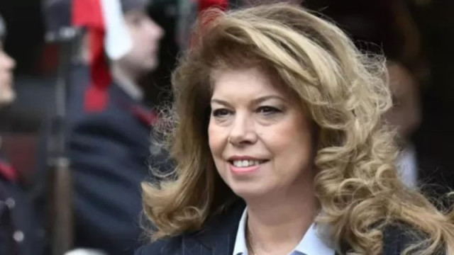 За първи път в своята история България има жена за