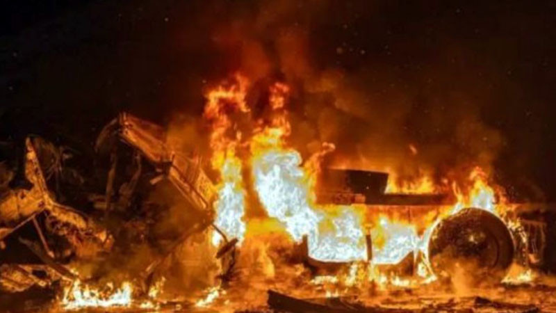 "Укренерго": Енергийната ситуация се влоши "значително", милиони са без ток и парно