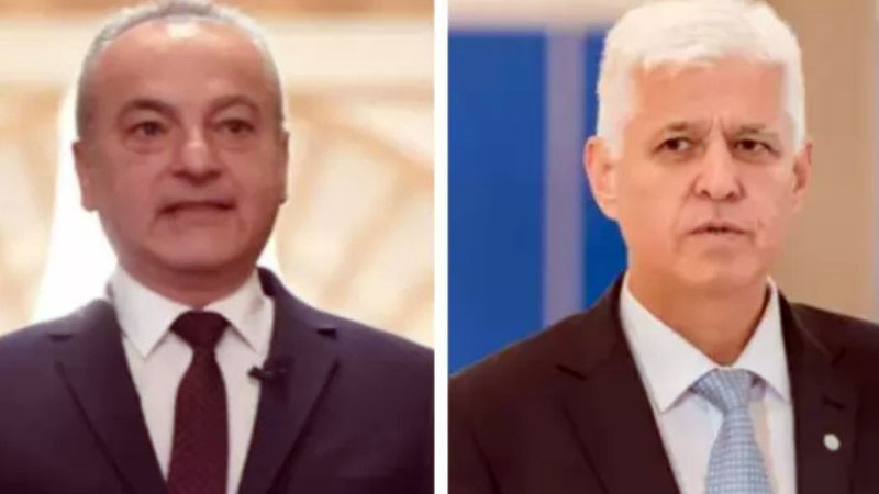 Гълъб Донев и Димитър Стоянов напуснаха Президенството заедно с Румен Радев