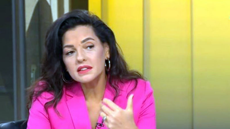 Цветанка Андреева: Радев използва символиката и авторитета на президентската институция