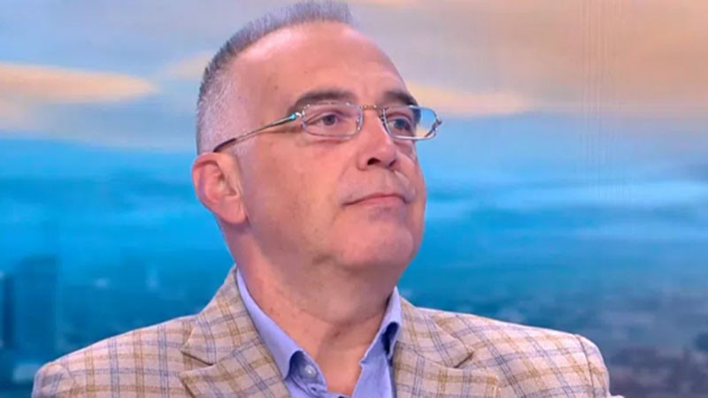 Кутев: До дни ще има реални действия по формиране на партията на Радев