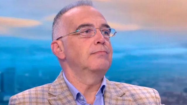 Кутев: До дни ще има реални действия по формиране на партията на Радев