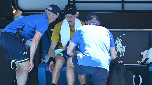 Един от големите фаворити за трофея на Australian Open Яник