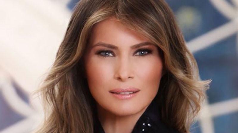 В Белия дом правят частна прожекция на нов филм за живота на първата дама Мелания Тръмп