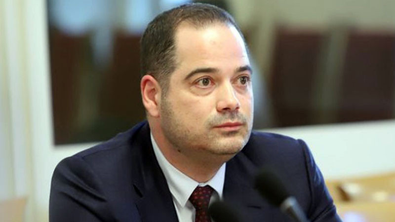 Калин Стоянов: Изумих се от лицемерието на един от многото началници в ПП-ДБ - Атанас Атанасов