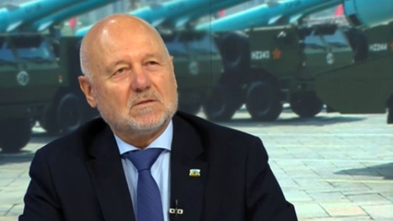Тодор Тагарев: За Съвета за мир трябва да има задълбочена обществена и парламентарна дискусия