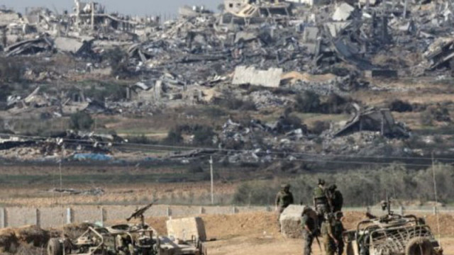 Израелската армия заяви че е убила няколко палестинци в ивицата