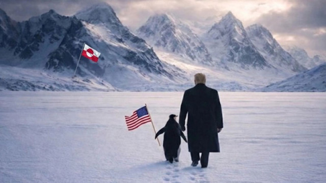 Пингвините изобщо не се интересуват от мнението на тези които