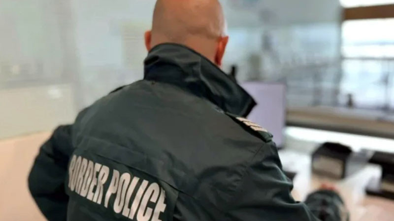 Фалшиви профили се представят за Гранична полиция в социалните мрежи