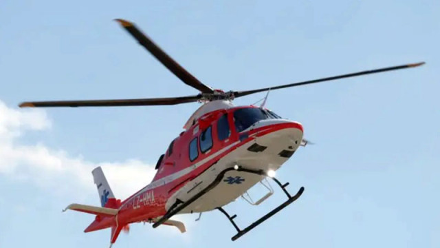 Сноубордистка е с черепно мозъчна травма получела на писта в