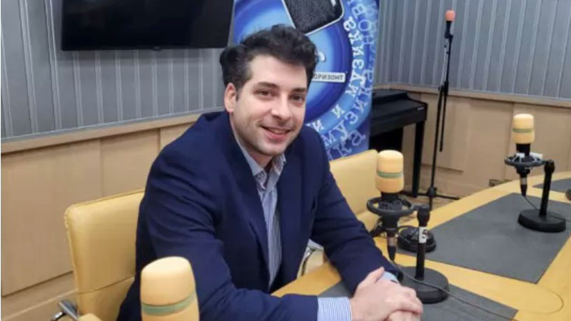 Атанас Пеканов: Не съм тръгнал към политиката
