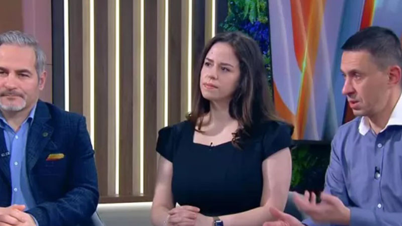 Любомир Стефанов: Радев се страхува най-много от всички