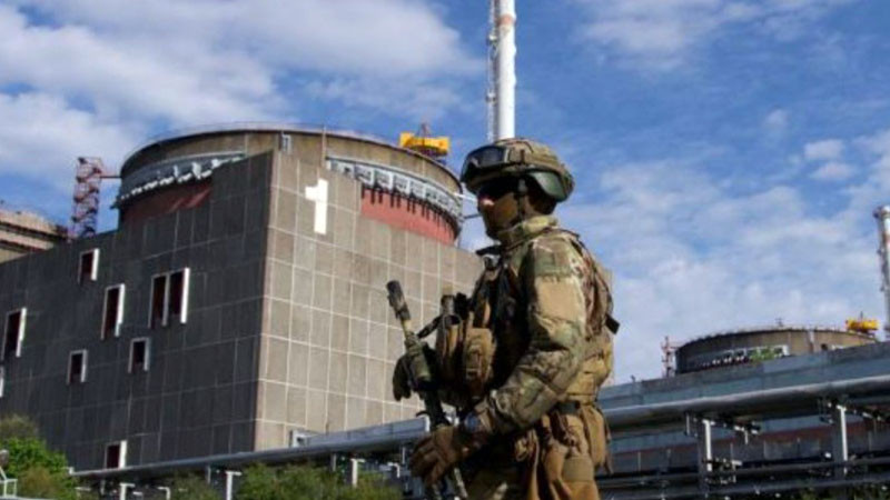 Москва предлага Украйна и Русия да делят тока от Запорожката АЕЦ