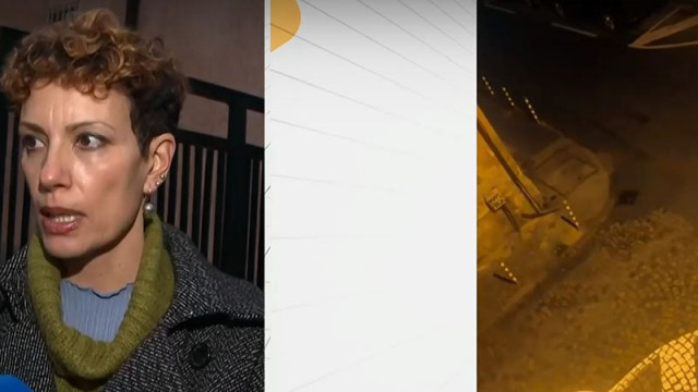 Междусъседски скандал завърши със стрелба с газов пистолет А преди