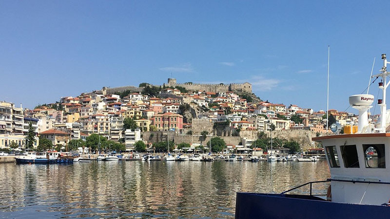 Гръцки националисти протестират срещу продажбата на имоти на българи