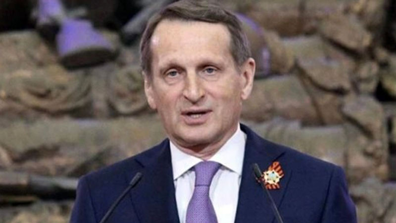 Наришкин: Западни експерти признаха, че не могат да спрат "Орешник"!