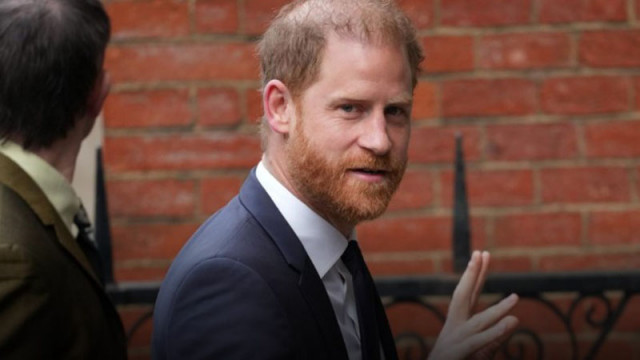 Принц Хари каза пред Висшия съд в Лондон че не е