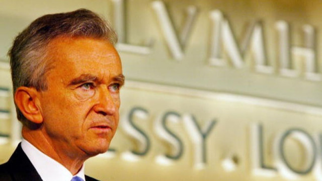 Някои акционери на LVMH търсят яснота как и на кого Бернар