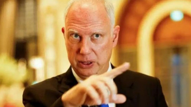 Специалният пратеник на руския президент Кирил Дмитриев обвини лидера на