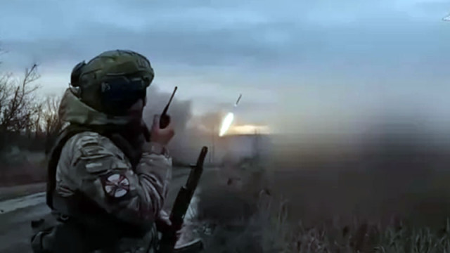 Четири години след началото на войната в Украйна руските военни