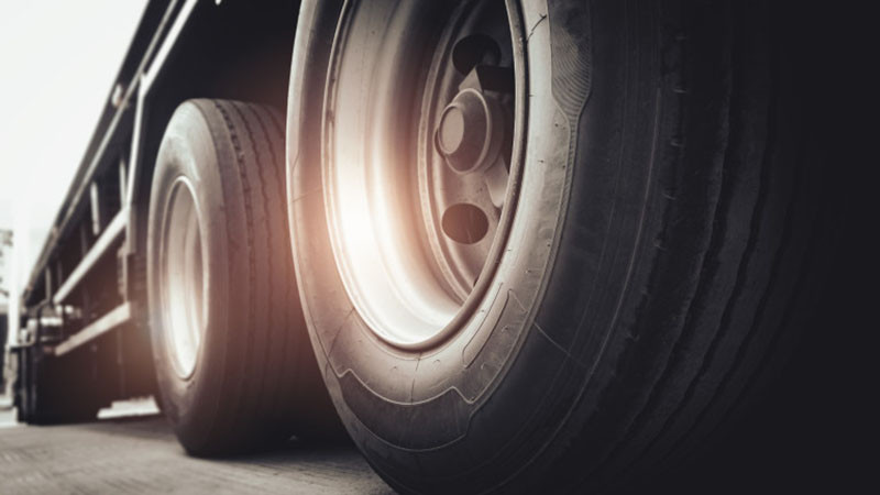 Катастрофа между три тира край Видин с един загинал