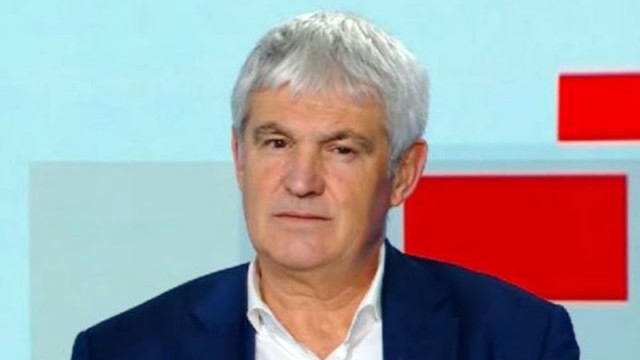 Пламен Димитров за въвеждането на еврото: Липсва ми тежката ръка на държавата като регулатор