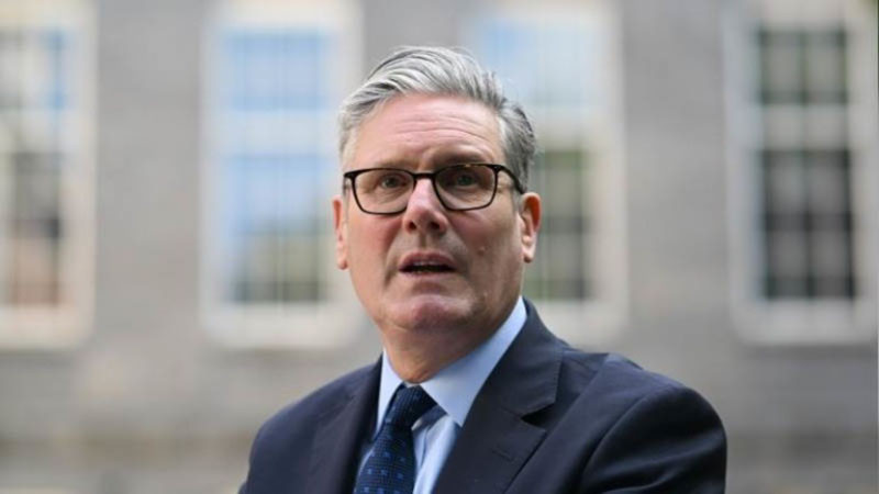 Стармър иска по-близки отношения със САЩ, но без да игнорира Китай