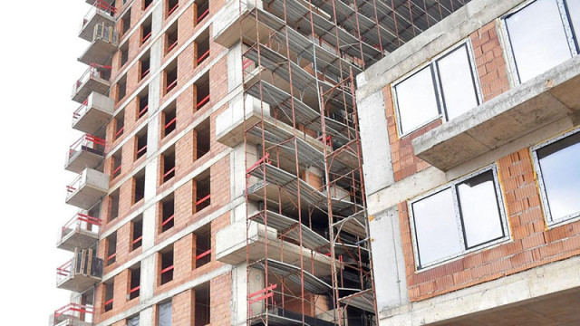 Увеличението на цената на строителните материали ще се отрази на