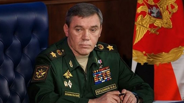 Групата войски Север води бойни действия за разширяване на зоната