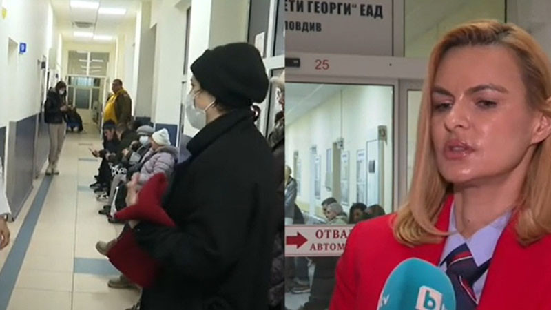 Епидемиолог за грипните вируси