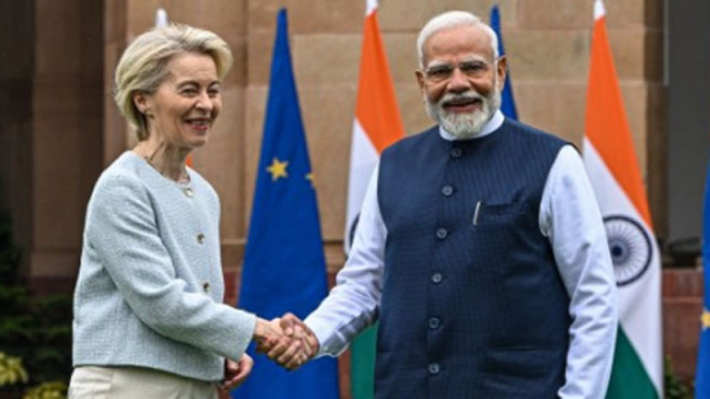 Споразумението между ЕС и Индия ще донесе незабавни ползи за