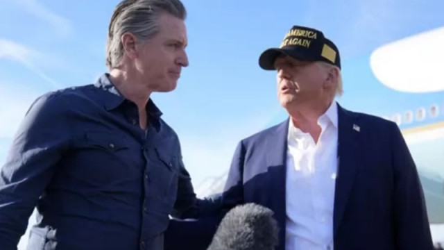 Губернаторът на американския щат Калифорния Гавин Нюсъм обвини снощи администраторите на социалната