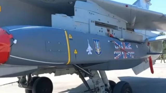 The Telegraph: Париж и Лондон се сдърпаха за военната помощ за Украйна