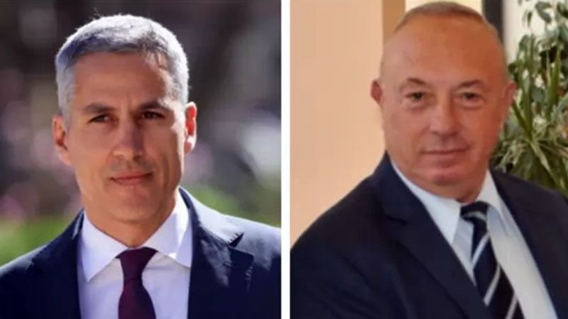 "Фокус": Андрей Гюров става премиер, Емил Ганчев - служебен вътрешен министър?