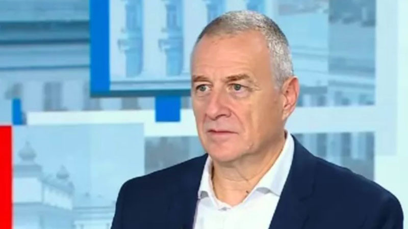 Цветлин Йовчев: Вътрешният министър не може да реши всички проблеми, свързани с изборите