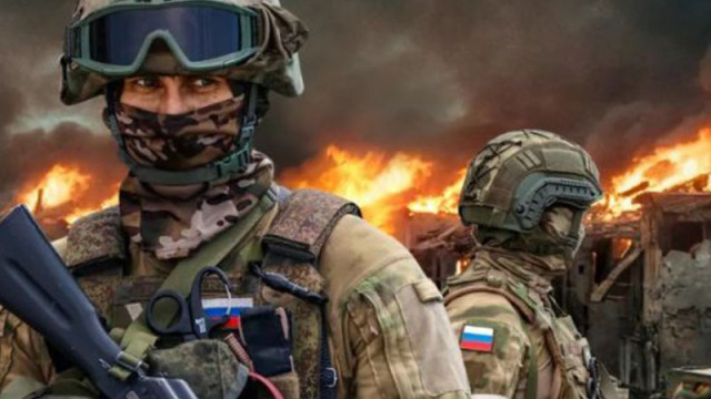 Руските войски напреднаха в Орехово Василевка в Донецка област В