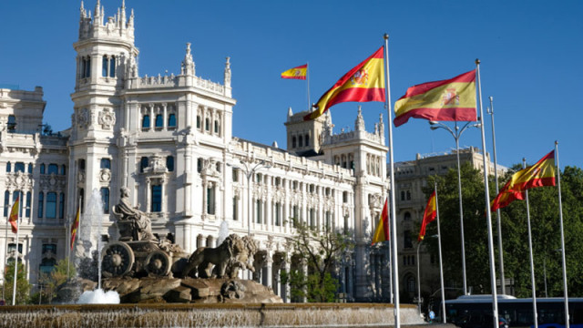 Испанското правителство водено от социалистите представи проектзакон с който ще