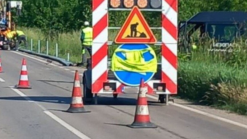 АПИ: Шофирайте с повишено внимание по "Хемус" край Летище Варна