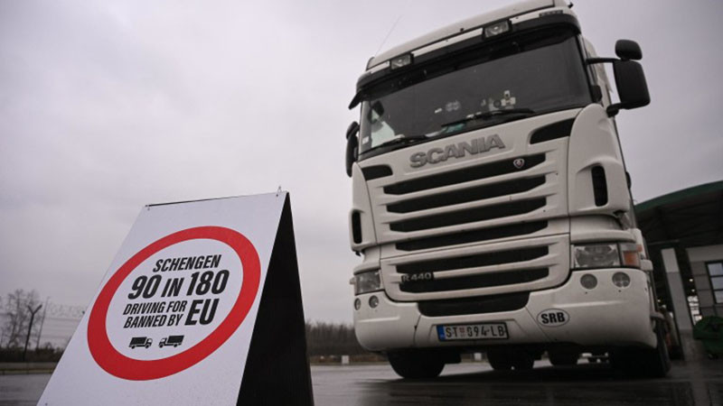 Черна гора може да се сблъска с недостиг на гориво заради протестите на превозвачите