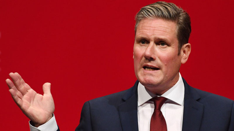 Стармър: Аз съм британски прагматик - не избирам между САЩ и Европа