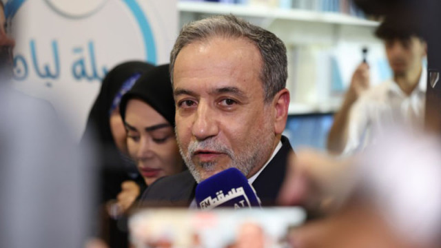 Иранският външен министър Абас Аракчи заяви че през последните дни не е