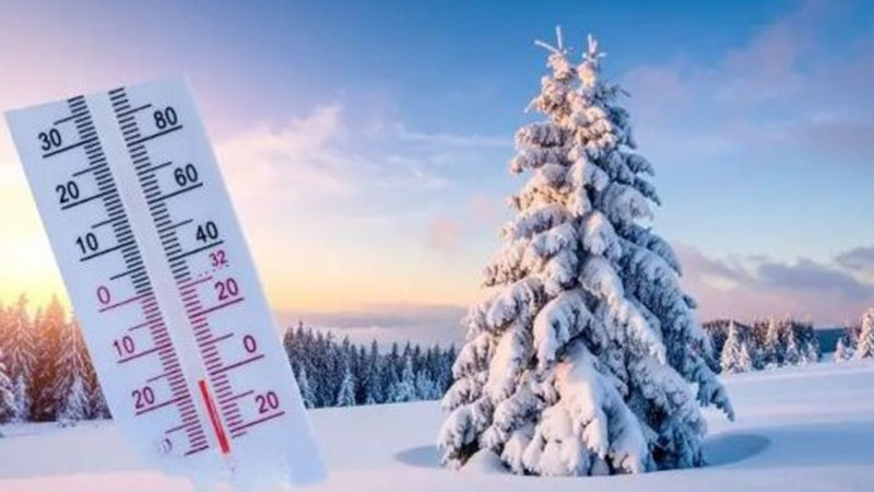 НИМХ: Температурите падат, идва сняг