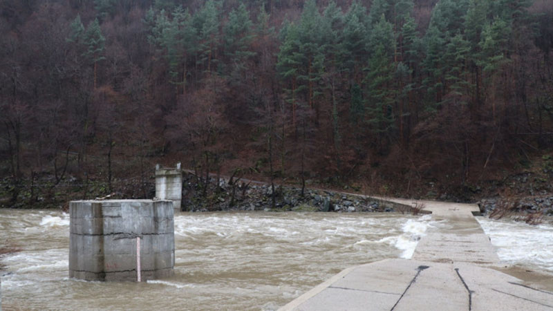 Отмениха бедственото положение в община Ардино