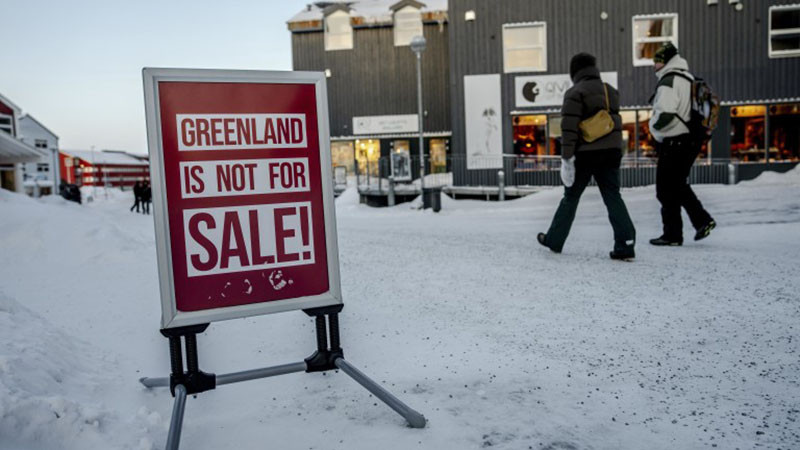 Премиерът на Гренландия заяви, че има червени линии, които не