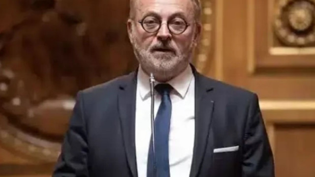 Бивш френски сенатор днес бе признат за виновен в парижки