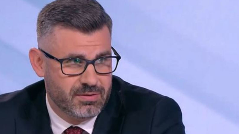 Кузман Илиев: Бог да им прости на инфилтрираните да зануляват „България може“!
