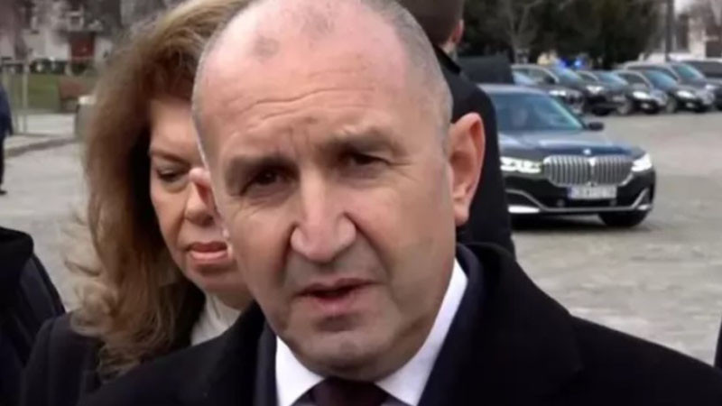 Марката Нашата България“ няма нищо общо с президента (2017-2026) Румен